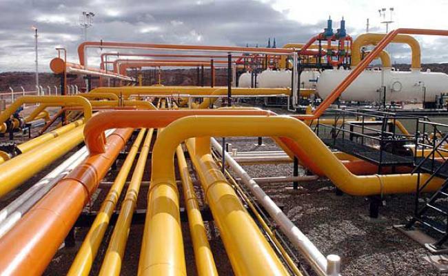 Natural Gas Infrastructure
