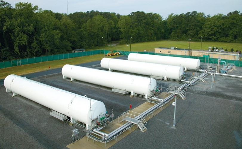 Is It Time to Rethink Gas Storage and Pipelines Russo on Energy