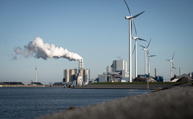 Coal and Wind Power Coal and Wind Power
