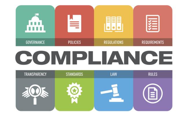 Compliance can delay projects