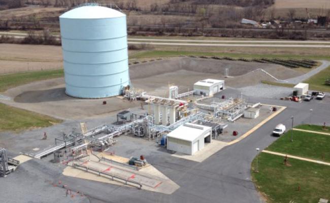 Is It Time to Rethink Gas Storage and Pipelines Russo on Energy