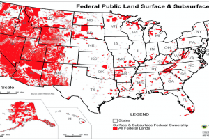 Federal Lands where trigger NEPA